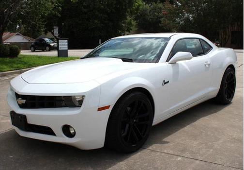 2013 Chevrolet Camaro 1LT