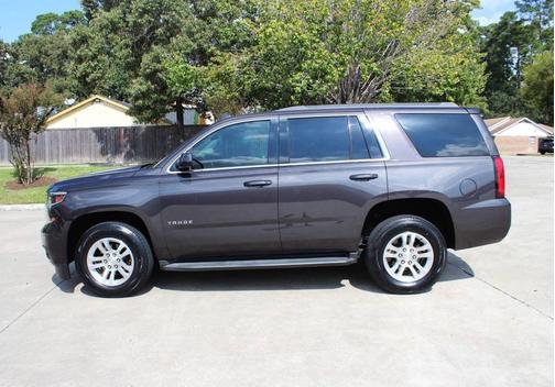2015 Chevrolet Tahoe LS
