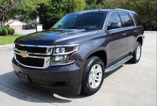 2015 Chevrolet Tahoe LS