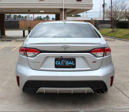 2021 Toyota Corolla SE