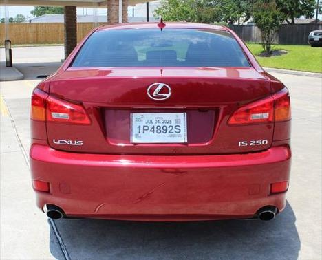 2007 Lexus IS 250 Base