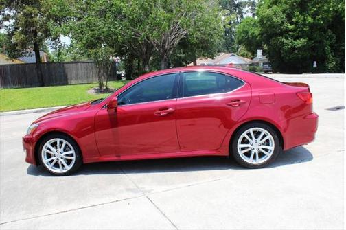 2007 Lexus IS 250 Base
