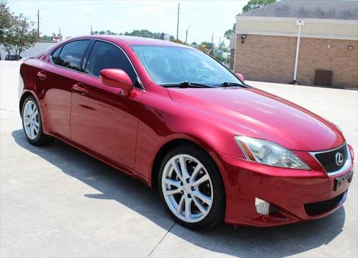 2007 Lexus IS 250 Base