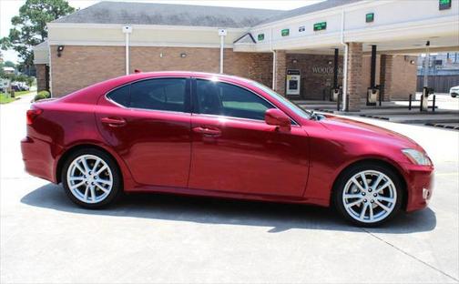 2007 Lexus IS 250 Base
