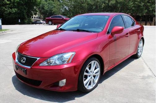 2007 Lexus IS 250 Base