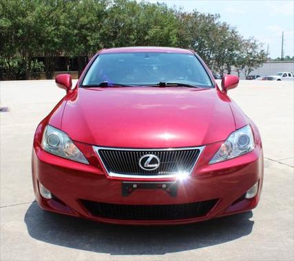 2007 Lexus IS 250 Base