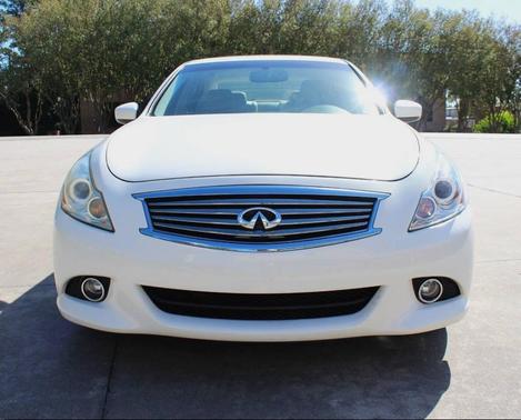 2011 INFINITI G37 Journey