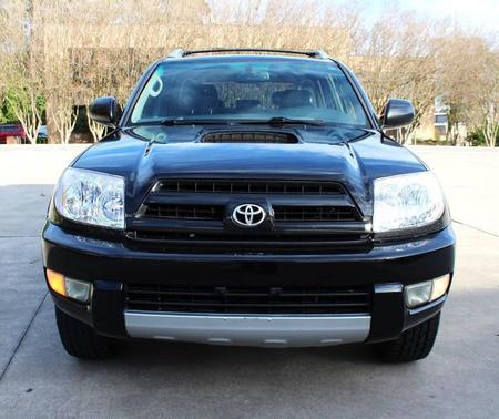 2005 Toyota 4Runner Sport