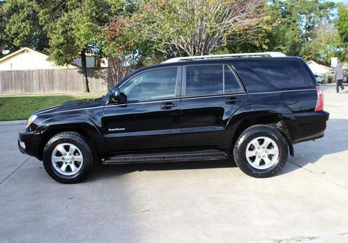 2005 Toyota 4Runner Sport
