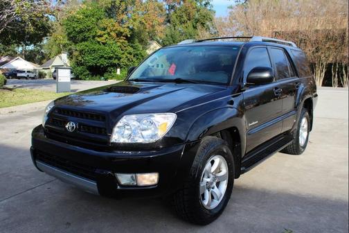 2005 Toyota 4Runner Sport