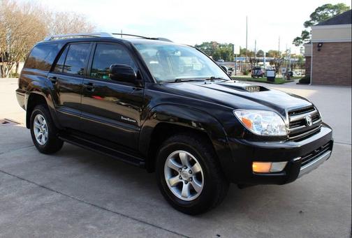 2005 Toyota 4Runner Sport