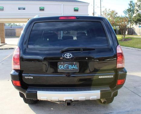 2005 Toyota 4Runner Sport