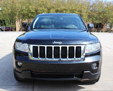 2012 Jeep Grand Cherokee Laredo