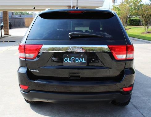2012 Jeep Grand Cherokee Laredo
