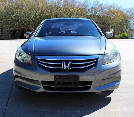 2011 Honda Accord SE