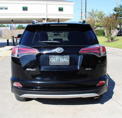 Black 2016 Toyota RAV4 XLE