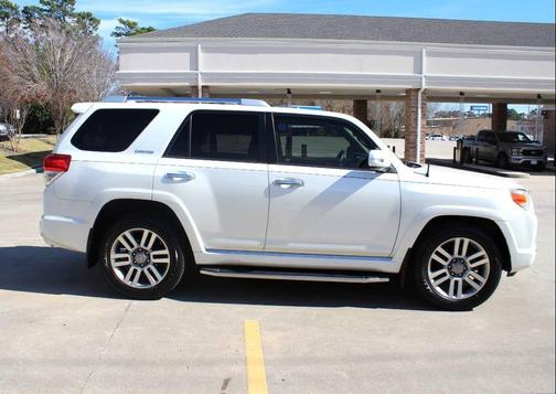 2013 Toyota 4Runner Limited