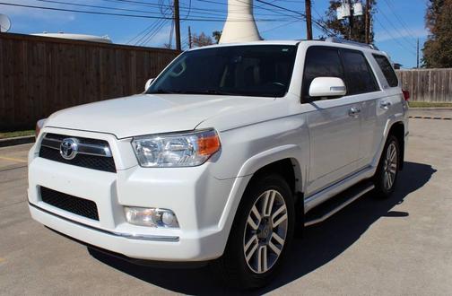 2013 Toyota 4Runner Limited