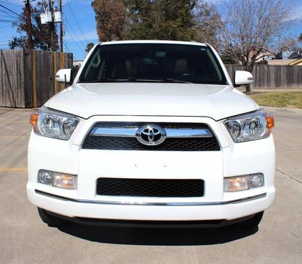 2013 Toyota 4Runner Limited