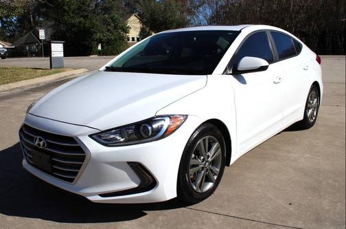 2018 Hyundai ELANTRA Value Edition