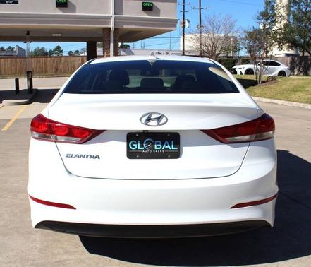 2018 Hyundai ELANTRA Value Edition