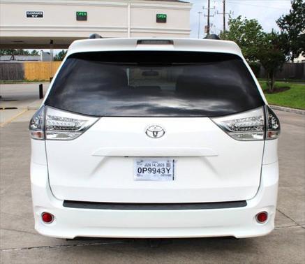 2013 Toyota Sienna SE