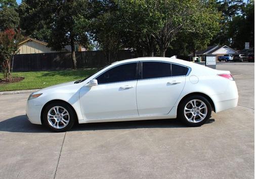 2010 Acura TL 3.5