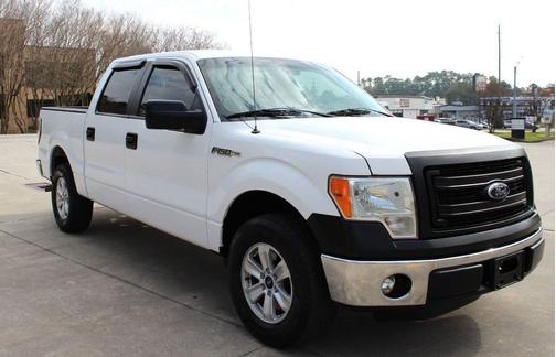 2014 Ford F-150 XL