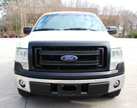 2014 Ford F-150 XL