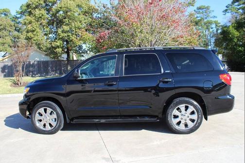 2008 Toyota Sequoia SR5