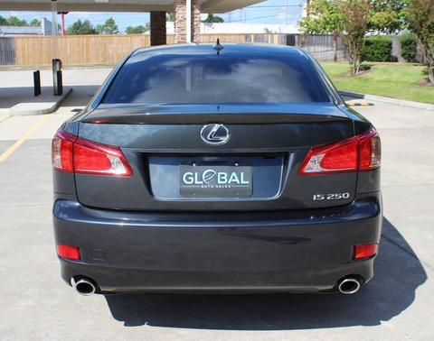 2011 Lexus IS 250 Base