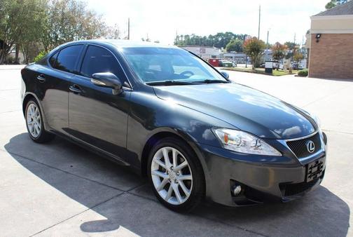 2011 Lexus IS 250 Base