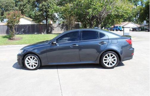 2011 Lexus IS 250 Base