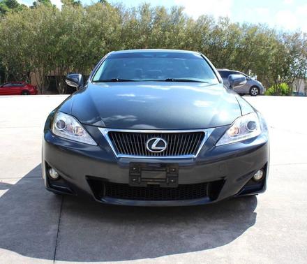 2011 Lexus IS 250 Base