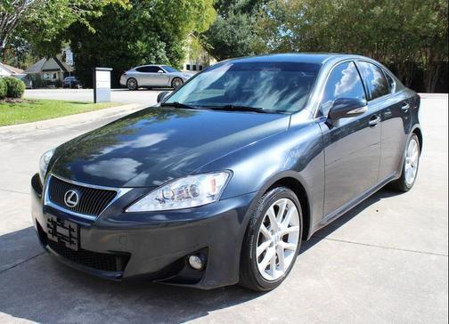 2011 Lexus IS 250 Base