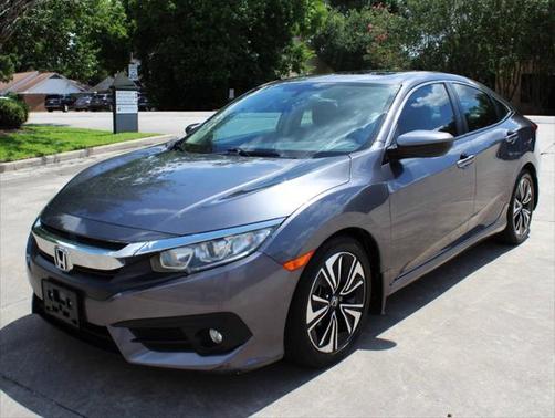 2016 Honda Civic EX-T