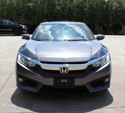 2016 Honda Civic EX-T