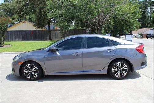 2016 Honda Civic EX-T