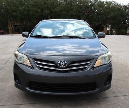 2013 Toyota Corolla L