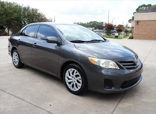2013 Toyota Corolla L