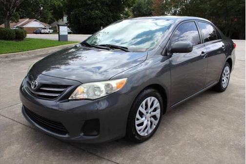 2013 Toyota Corolla L