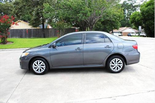 2013 Toyota Corolla L