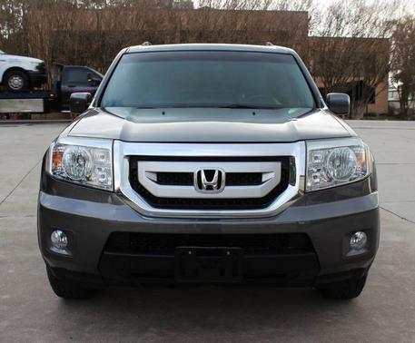 2011 Honda Pilot EX