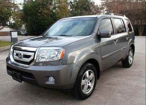 2011 Honda Pilot EX