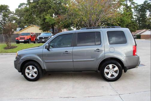 2011 Honda Pilot EX