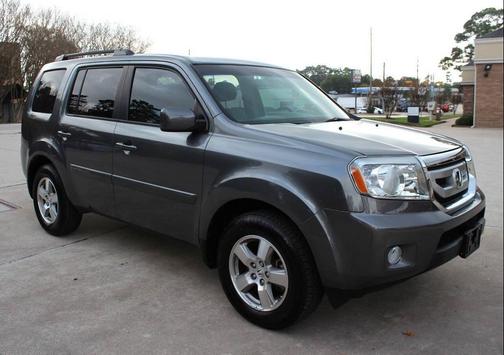 2011 Honda Pilot EX
