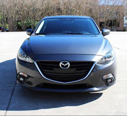 2015 Mazda Mazda3 i Touring