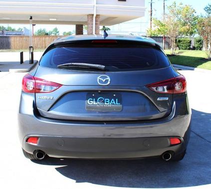2015 Mazda Mazda3 i Touring