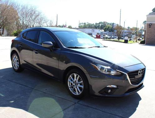 2015 Mazda Mazda3 i Touring