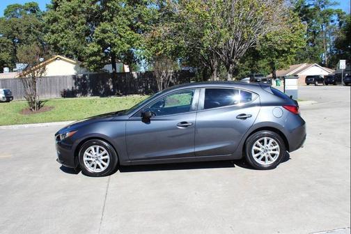 2015 Mazda Mazda3 i Touring